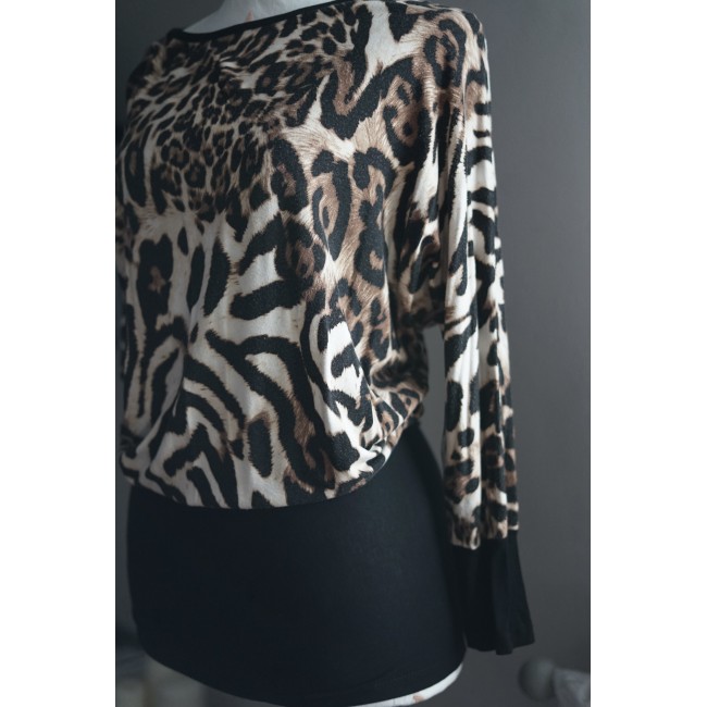 MAGLIETTA TIGRATA  tg.S/M