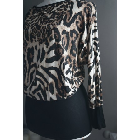 MAGLIETTA TIGRATA  tg.S/M
