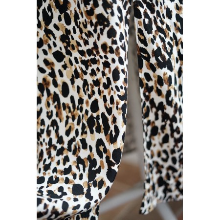 GONNA ESTIVA TIGRATA  tg.12 uk - 44  it. New Look