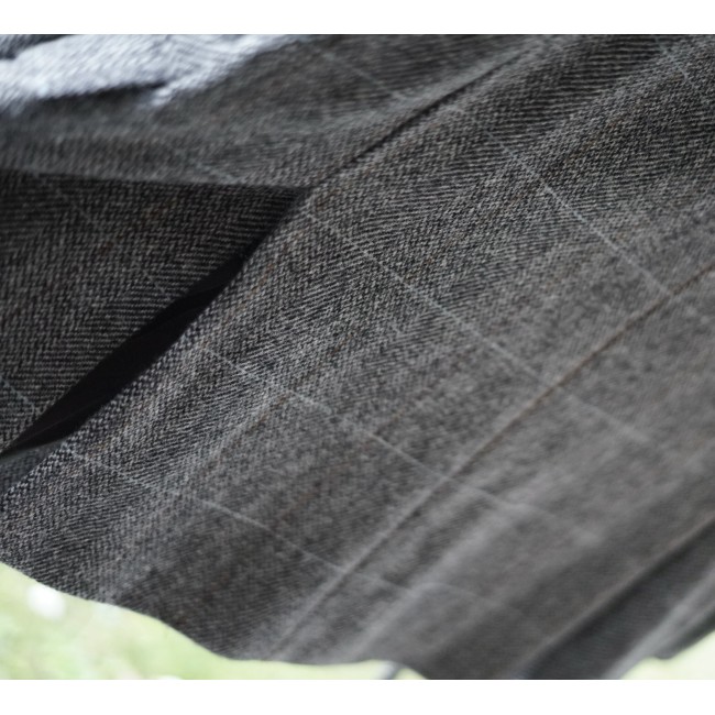 GIACCA UOMO   tg. R48 / tg. 58 italiana  Harris...