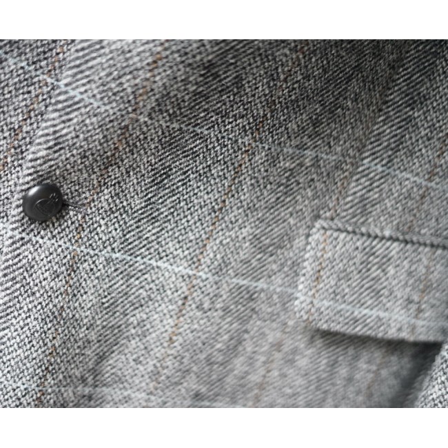 GIACCA UOMO   tg. R48 / tg. 58 italiana  Harris...