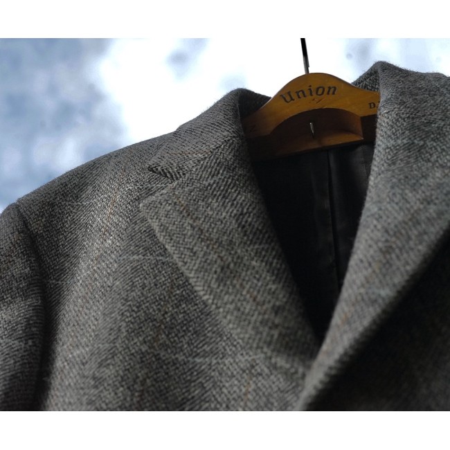 GIACCA UOMO   tg. R48 / tg. 58 italiana  Harris...