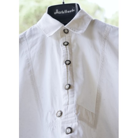CAMICIA RAGAZZO STILE TIROLESE TG. 164 /11 anni
