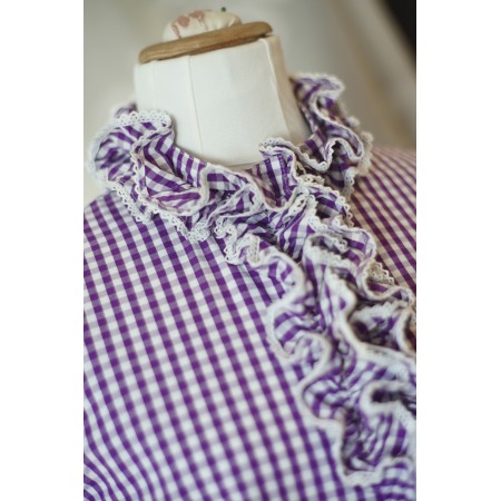 CAMICIA  STILE TIROLESE  TG. 44/46 it. Country Line