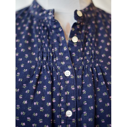 CAMICIA  STILE TIROLESE  TG. 38 it. Kunzel Bavarie 2