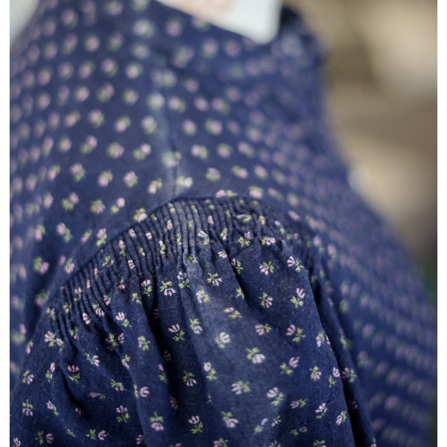 CAMICIA  STILE TIROLESE  TG. 38 it. Kunzel Bavarie