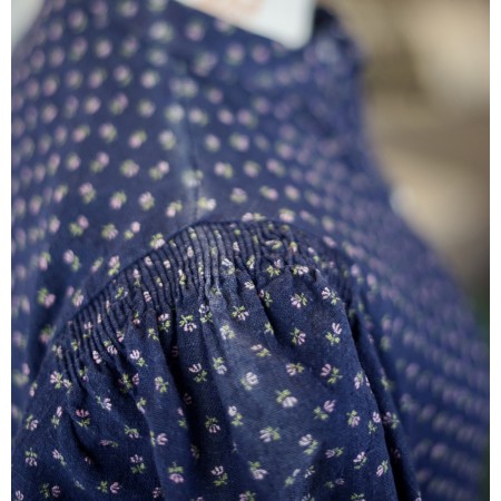 CAMICIA  STILE TIROLESE  TG. 38 it. Kunzel Bavarie