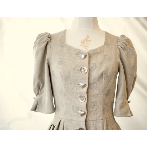 ABITO STILE TIROLESE tg. 38/40 it. Chiemseer 2