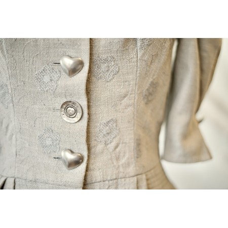 ABITO STILE TIROLESE tg. 38/40 it. Chiemseer