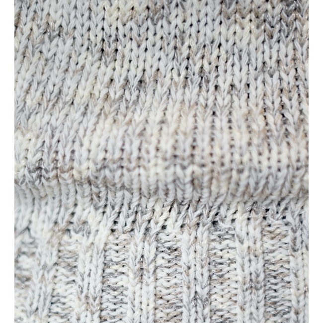 GILET  tg.M  DONNA MAGLIA LANA 50%