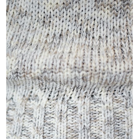 GILET  tg.M  DONNA MAGLIA LANA 50%