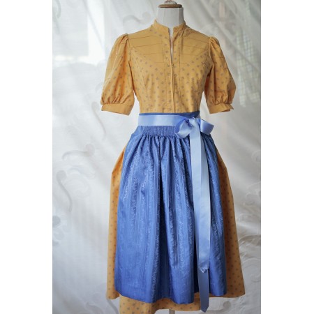ABITO STILE TIROLESE tg. 40 it. " Distler" dirndl