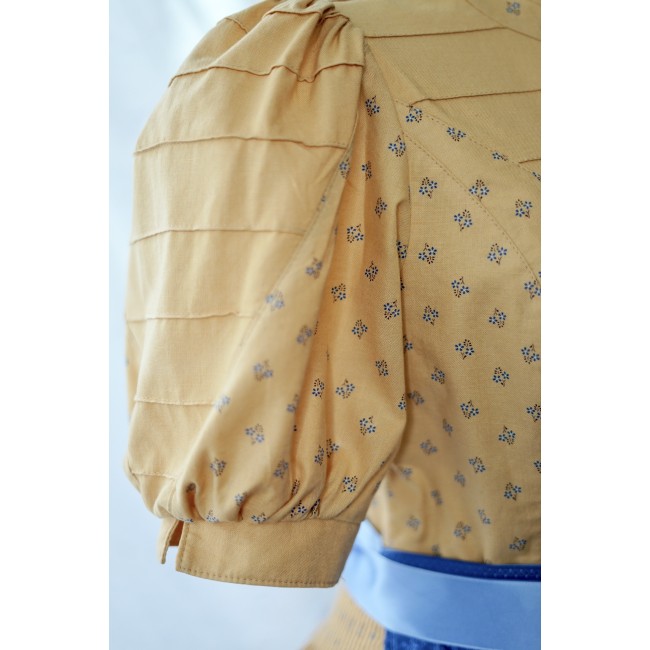 ABITO STILE TIROLESE tg. 40 it. " Distler" dirndl