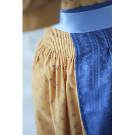 ABITO STILE TIROLESE tg. 40 it. " Distler" dirndl