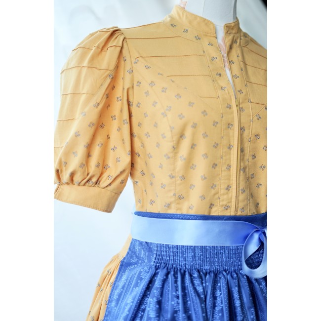 ABITO STILE TIROLESE tg. 40 it. " Distler" dirndl