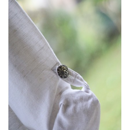 CAMICIA STILE TIROLESE  TG. 44/46 it. Country Line. donna