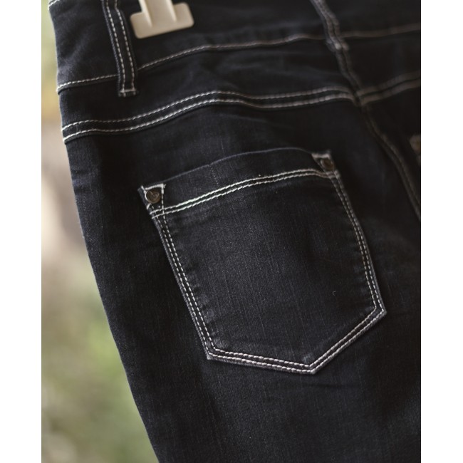PANTALONI tg. 44 it.  JEANS STILE TIROLESE DONNA