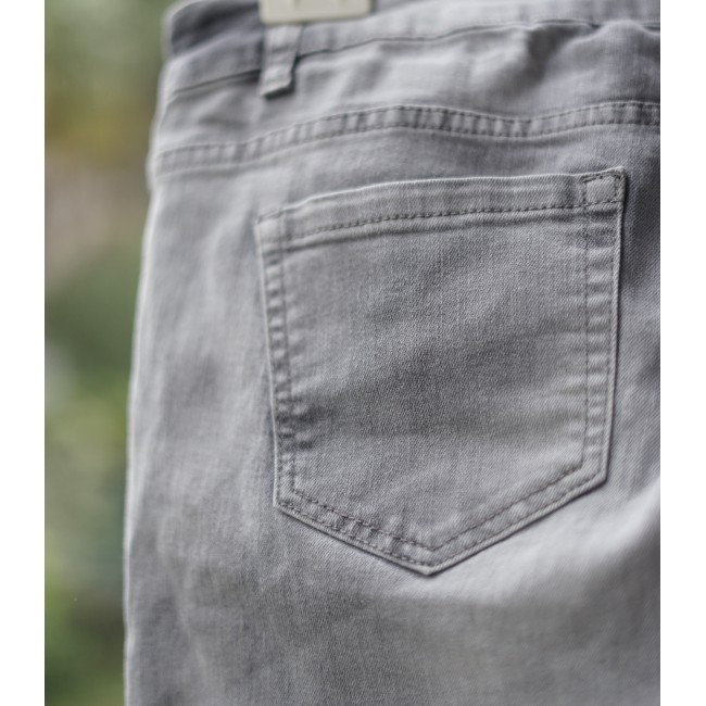 PANTALONI tg. 44 it.  JEANS STILE TIROLESE DONNA