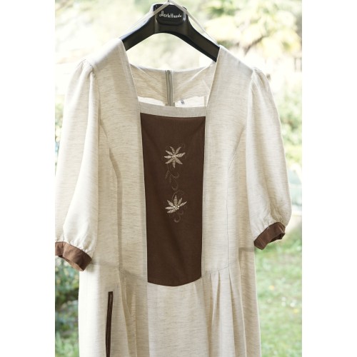 ABITO STILE TIROLESE tg. 52/54 it. 2