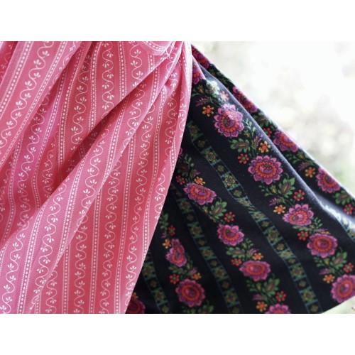 ABITO STILE TIROLESE tg. 36/38 it.  DIRNDL VINTAGE TOSTMANN 2