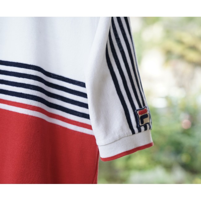 POLO UOMO tg. 46 it.  Fila Vintage