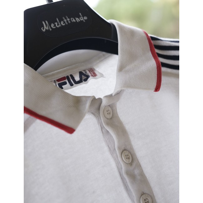 POLO UOMO tg. 46 it.  Fila Vintage