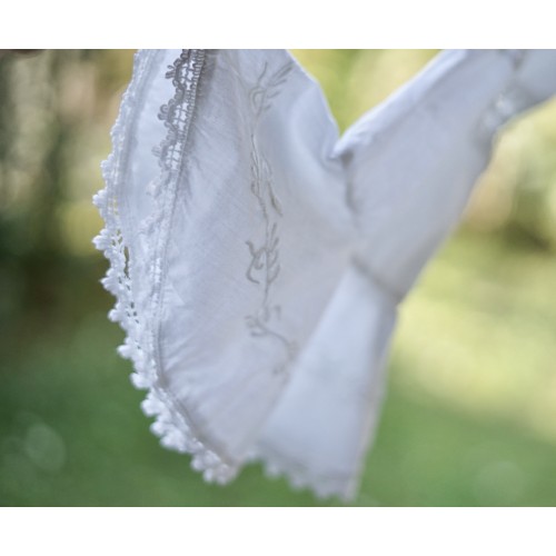 CAMICIA CORTA tg L STILE TIROLESE 2