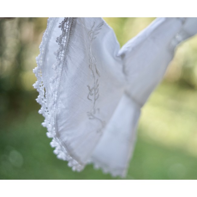 CAMICIA CORTA tg L STILE TIROLESE