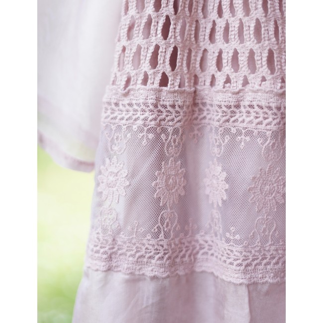 CAMICETTA ROSA  tg.44 it.