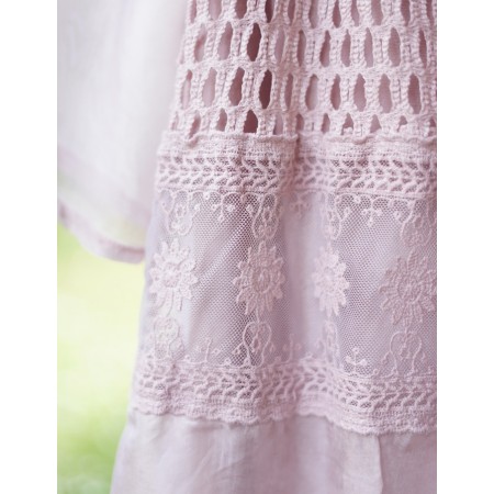 CAMICETTA ROSA  tg.44 it.