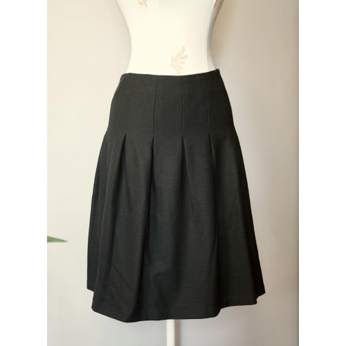 GONNA NERA  tg.12 uk / 42/44 it. circa