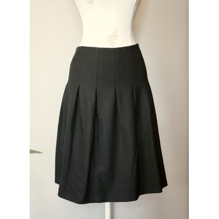 GONNA NERA  tg.12 uk / 42/44 it. circa