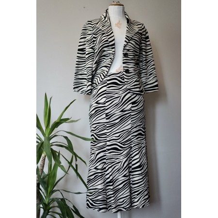 TAILLEUR / COMPLETO DONNA  Tg.10 uk/ 40/42 it. circa CC Petite