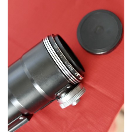 TAIR-3- Phs f4.5/300mm OBIETTIVO VINTAGE RUSSO