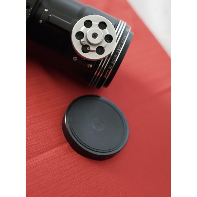 TAIR-3- Phs f4.5/300mm OBIETTIVO VINTAGE RUSSO