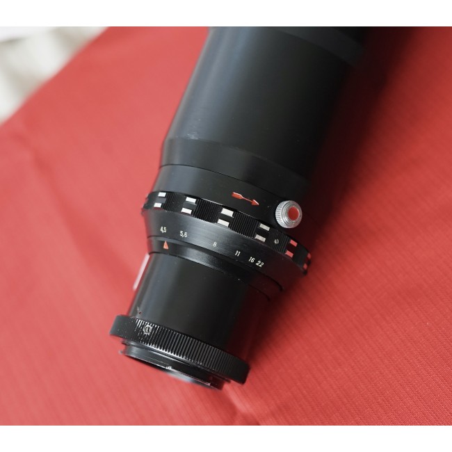 TAIR-3- Phs f4.5/300mm OBIETTIVO VINTAGE RUSSO