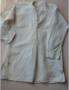  1°ANTICA CAMICIA PER RAGAZZO / BAMBINO 5/6 anni  fine...