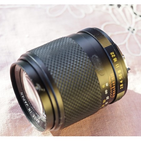 YASHICA LENS DSB 135mm f:2,8 obiettivo Originale Yashica