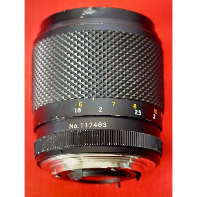 YASHICA LENS DSB 135mm f:2,8 obiettivo...