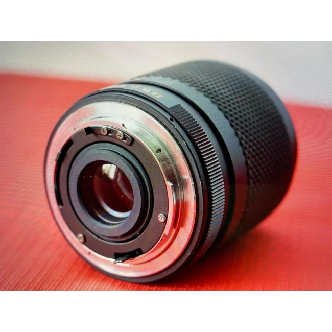 YASHICA LENS DSB 135mm f:2,8 obiettivo...