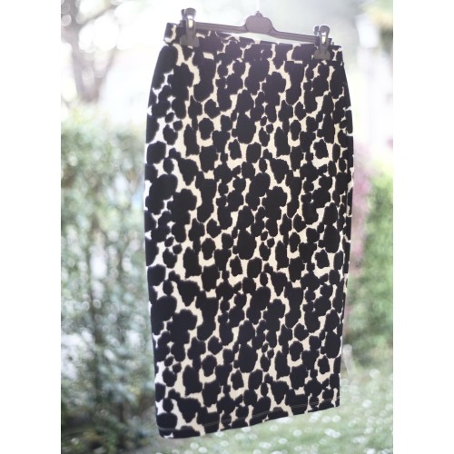 GONNA TUBINO ELASTICIZZATA  14 uk / 44 it. circa NEXT