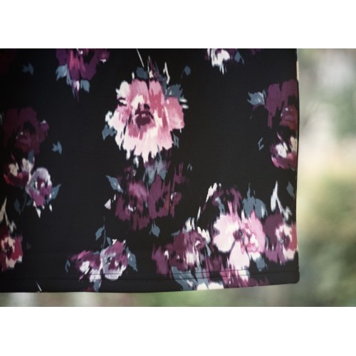 GONNA TUBINO ELASTICIZZATA  12 uk / 44 it. circa NEW LOOK 2