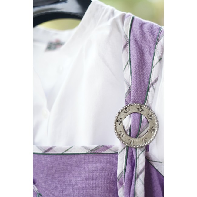 ABITO STILE TIROLESE  tg. 44 it. circa