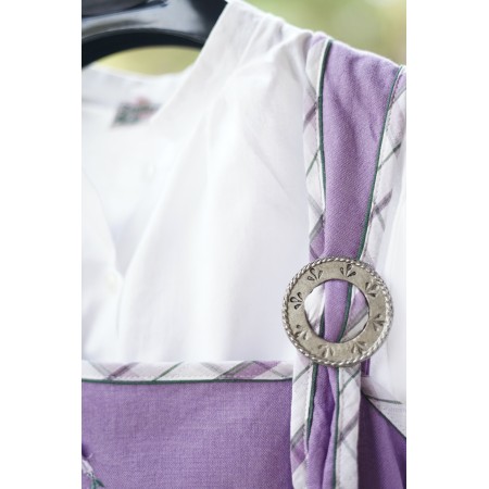 ABITO STILE TIROLESE  tg. 44 it. circa