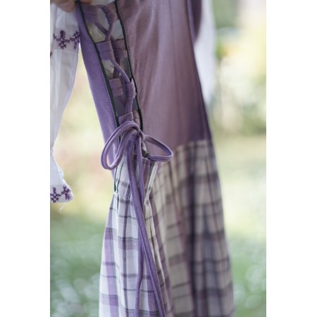 ABITO STILE TIROLESE  tg. 44 it. circa