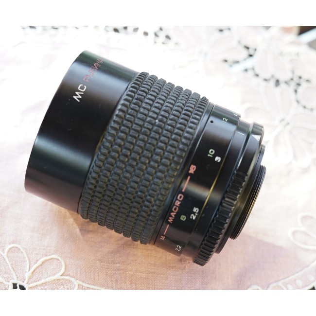 Rubinar MC 500mm F8 Catadiottrico m42 VINTAGE '94