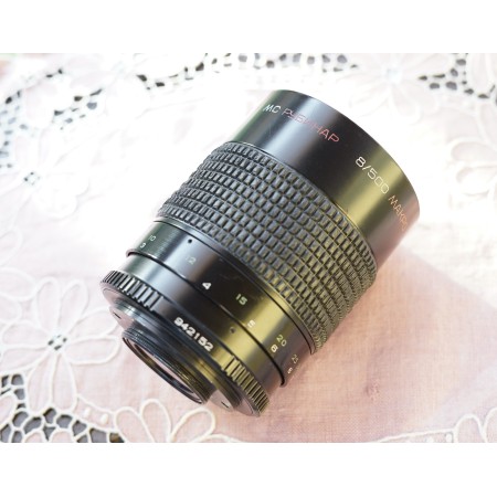 Rubinar MC 500mm F8 Catadiottrico m42 VINTAGE '94
