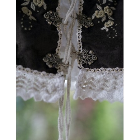 CAMICIA CORPETTO  TIROLESE  tg 42/44 it Fuchs