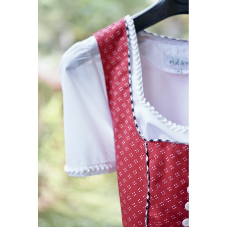 ABITO STILE TIROLESE  tg.44 it. Outfit Classic dirndl