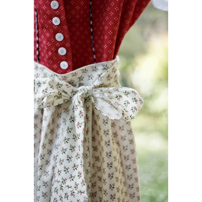 ABITO STILE TIROLESE  tg.44 it. Outfit Classic...